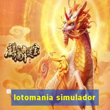 lotomania simulador